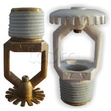 Ороситель дренчерный водяной и пенный Спецавтоматика ДУО0-РНд0,60-R1/2/В3-"SР-К115" (белый) (RAL 9016)