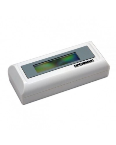 Блок индикации сообщений Promix-VI.DISP.01 в Рыбинске Дополнительное оборудование для СКУД Pintop.ru