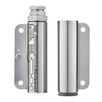 Извещатель охранно-пожарный точечный магнитоконтактный взрывозащищённый Эридан ИО102-07е-Exd-А-02-НР