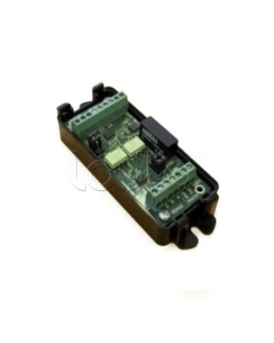 Промышленный конвертер Инфотех AVT-RS422/RS232 в Рыбинске Дополнительное оборудование для ОПС Pintop.ru