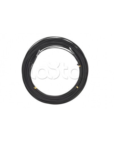 Патч-корд MM 50/125(OM3), LC-LC duplex 10G/40G LSZH 30 м черн Hyperline FC-D2-503-LC/PR-LC/PR-H-30M-LSZH-BK в Рыбинске Патч-корды оптические Pintop.ru