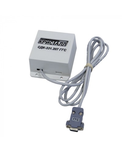 Кабель 207RS ГГС СДК Кристалл в Рыбинске Дополнительное оборудование для ОПС Pintop.ru