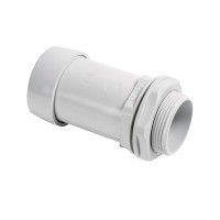 BS32 Муфта труба-коробка D32мм, без галогена (42732-5HF)