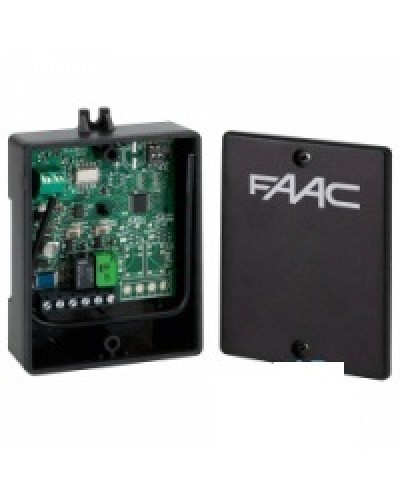 Радиоприемник SDK WIRELESS Faac 787751 в Рыбинске Запчасти для шлагбаумов и автоматики Pintop.ru