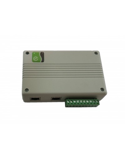 Контроллер коммуникационный сетевой Elsys-MB-NET II в Рыбинске Сетевая СКУД Elsys Pintop.ru
