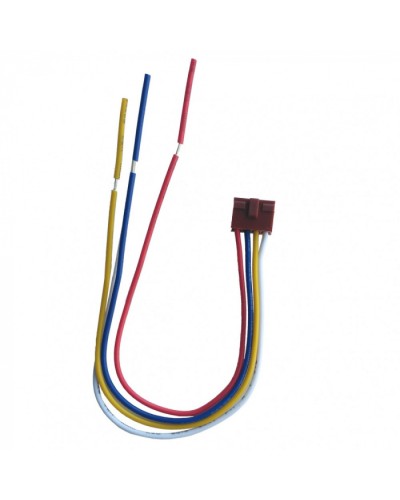 Шлейф для мониторов TANTOS серии SE 4-х пиновый в Рыбинске Дополнительное оборудование для СКУД Pintop.ru