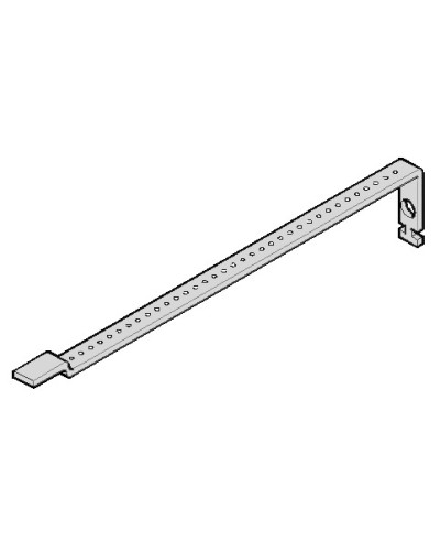 Планка перфор. д/конц.выкл. ATI 5 Came 119RID217 в Рыбинске Запчасти для шлагбаумов и автоматики Pintop.ru