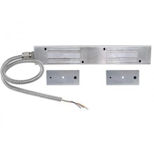 Замок электромагнитный FM-26 АЯКС (двойной) 2х350 12В Магнито-Контакт