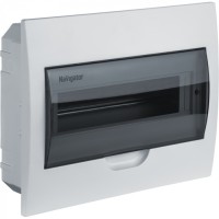 Коробка Navigator 93 805 NSS-DBI-12-WH-IP41