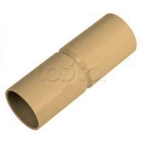 Патрубок-муфта с ограничителем сосна д32 (36шт/324шт уп/кор) Промрукав (PR13.0262)