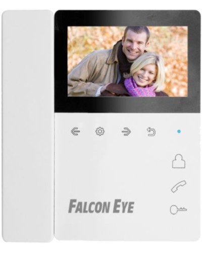 Видеодомофон Falcon Eye Lira VZ в Рыбинске Домофония Pintop.ru