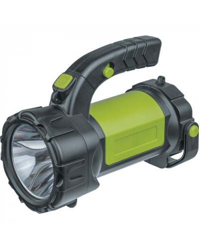 Фонарь Navigator 14 510 NPT-SP24-ACCU Прож/кем.1LED,3Вт+10LED,3Вт,акк.3,7В 2,4Ач в Рыбинске Источники света(Лампы) Pintop.ru