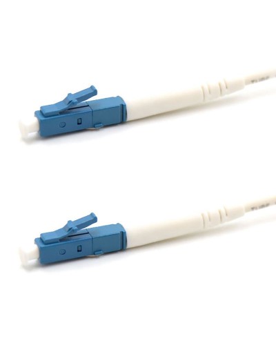 Патч-корд оптический соединительный (SM), 9/125 (OS2), LC/UPC-LC/UPC, (Simplex), LSZH, 1м 50-2100 в Рыбинске Патч-корды оптические Pintop.ru