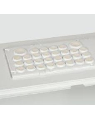 Пластина Cabstop Legrand 036497 в Рыбинске Полки для шкафов и стоек Pintop.ru