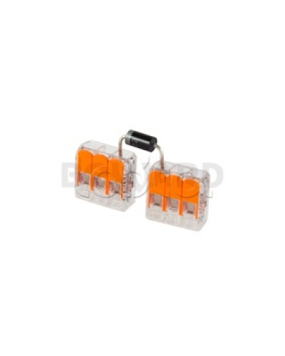 Диодная сборка с клеммниками Beward DW2-01 в Рыбинске Аксессуары для IP домофонов Pintop.ru