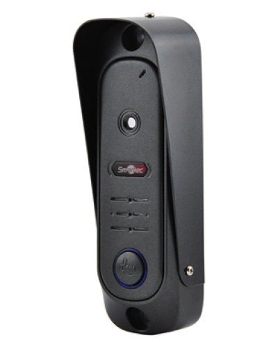 Блок вызывной Smartec ST-DS201H-BK в Рыбинске Вызывные видеопанели малоабонентные Pintop.ru