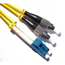 Патч-корд оптический TWT-2LC-2FC/SU-0.5