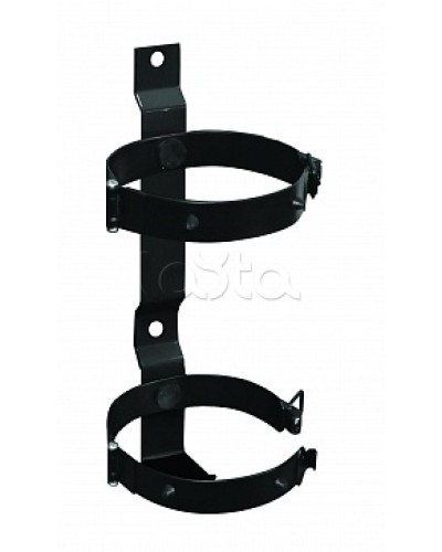 Кронштейн транспортный ПОЖТЕХНИКА КТХ-2+ МИГ в Рыбинске Аксессуары для огнетушителей Pintop.ru