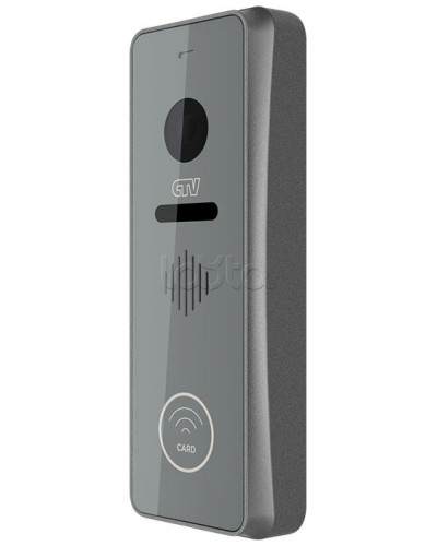 Панель вызывная CTV-D3002EM в Рыбинске Вызывные видеопанели малоабонентные Pintop.ru