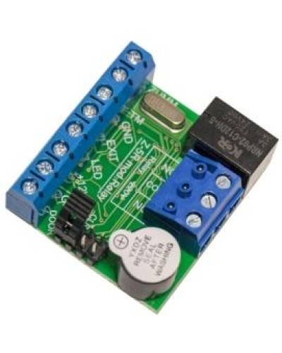 Контроллер СКУД автономный IronLogic Z-5R Relay в Рыбинске Сетевая СКУД Matrix Pintop.ru