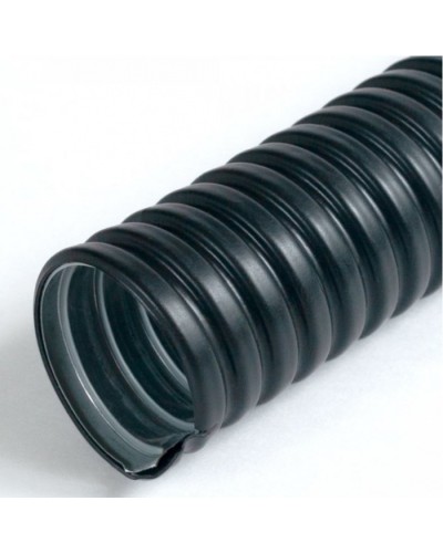 Металлорукав в ПВХ оболочке Р3-ЦП-НГ-50 (15м/уп) Промрукав (PR.08503) в Рыбинске Металлорукав Pintop.ru