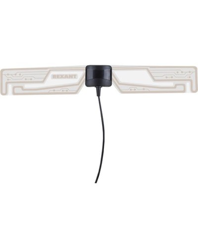 Антенна комнатная «Активная» с USB питанием, для цифрового телевидения DVB-T2, Ag-707 REXANT 34-0707 в Рыбинске Системы видеонаблюдения Pintop.ru