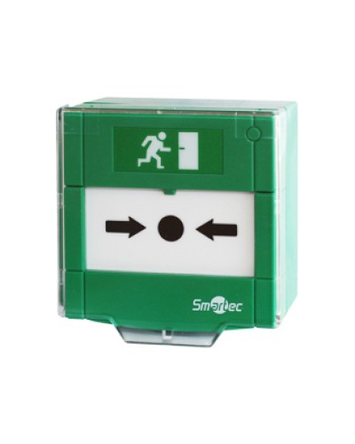 Устройство разблокировки Smartec ST-ER115 в Рыбинске Кнопки выхода Pintop.ru