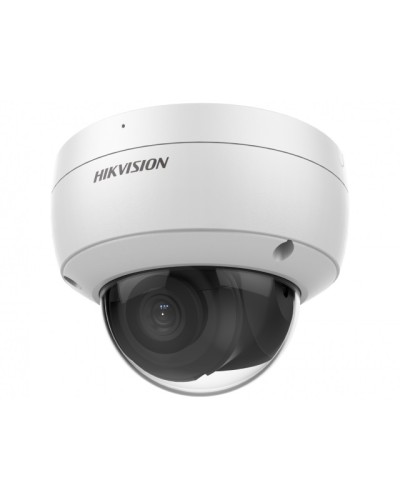 IP-камера видеонаблюдения купольная Hikvision DS-2CD2123G2-IU(2.8mm) в Рыбинске IP-камеры Pintop.ru