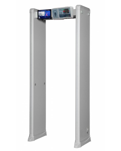 Арочный металлодетектор Блокпост PC Z 600 MК с тепловизионной системой Delta 100 в Рыбинске Металлодетекторы Pintop.ru