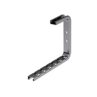 Консоль легкая потолочная для пров. лотка осн.400 мм, толщ.2,0 мм DKC (FBA3040)