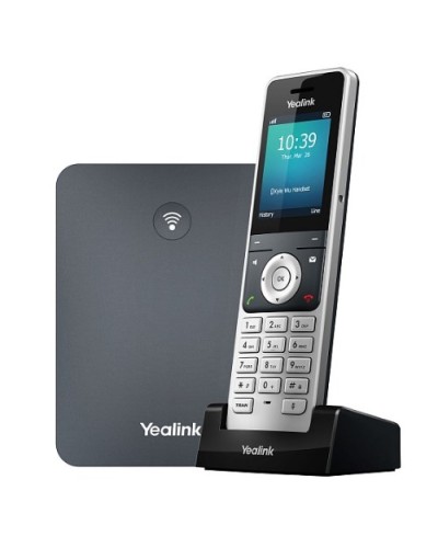 IP-DECT-система Yealink W76P в Рыбинске Дополнительное оборудование для сетей Pintop.ru
