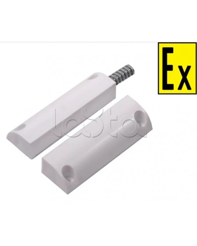 Извещатель магнитоконтактный Компания СМД ИО102-ВЗ «Атон» исп.12 (Полиамид белый) в Рыбинске Извещатели охранные (Ex) Pintop.ru