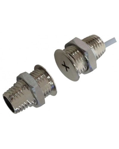 Извещатель магнитоконтактный Smartec ST-DM036NCNO-SL в Рыбинске Извещатели охранные Pintop.ru