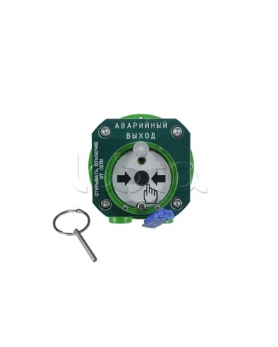 Устройство дистанционного пуска взрывозащищённое Спектрон-512-Exd-Н-УДП-01-Modbus в Рыбинске Пожарные извещатели (Ex) Pintop.ru