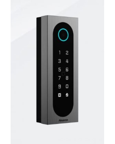 Терминал контроля доступа врезной Akuvox A08S_IW в Рыбинске Контроллеры Pintop.ru