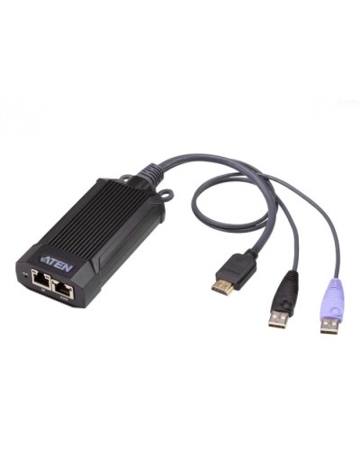 KVM-адаптер ATEN KG8900T-AX в Рыбинске Видеоусилители, Модуляторы, Делители Pintop.ru