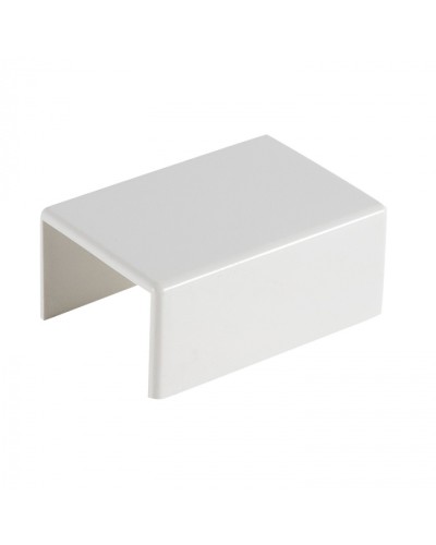 Соединение на стык 20х10мм (10шт) 1кор.=1400шт. Экопласт в Рыбинске Аксессуары для кабель-канала Pintop.ru