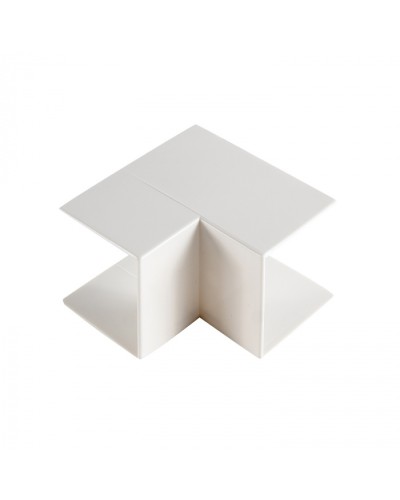 MI40/40 Угол 40х40мм внутренний (10шт) 1кор.=720шт. Экопласт в Рыбинске Аксессуары для кабель-канала Pintop.ru