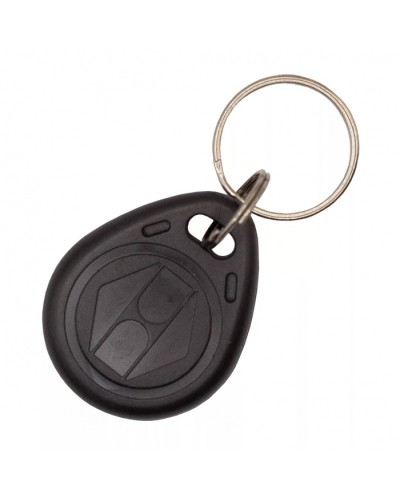 EM-Marine Пластиковый одноцветный брелок с кольцом крепления в Рыбинске Системы контроля доступа Pintop.ru