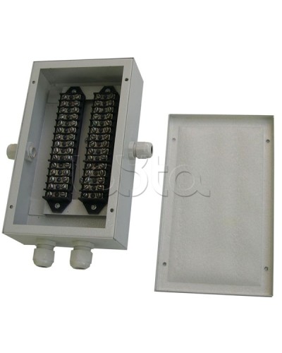 Коробка распределительная Юмирс БАРЬЕР-КР-К в Рыбинске Аксессуары для средств охраны периметра Pintop.ru