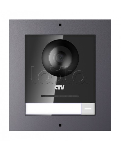 IP-панель вызывная CTV-IP-UCAMS в Рыбинске Аксессуары для IP домофонов Pintop.ru