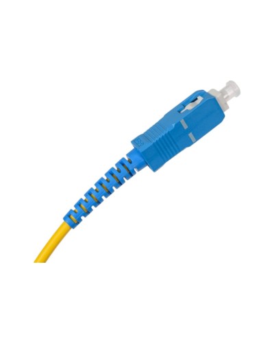 Патч-корд оптический соединительный (SM), 9/125 (OS2), SC/UPC-SC/UPC, (Simplex), LSZH, 1м REXANT 50-2000 в Рыбинске Патч-корды оптические Pintop.ru