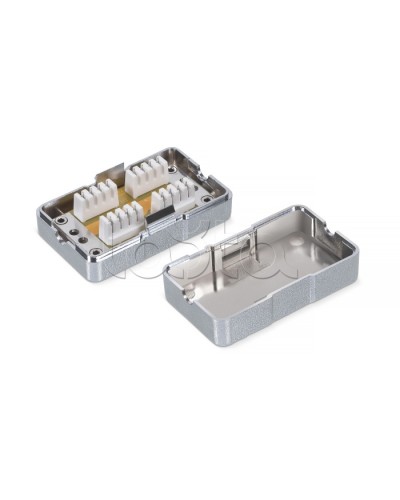 Модуль соединительный Cabeus CM-IDC-C6-SH в Рыбинске Коннекторы Pintop.ru