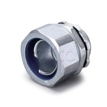 Муфта вводная для металлорукава ВМ-32 (РКн-32 (1 1/4"), гайка под рожковый ключ) Промрукав (PR08.3779)