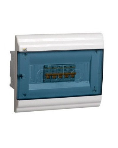 Бокс под автомат 9М ЩРВ-П-9 Prime IEK (MKP82-V-09-41-20) в Рыбинске Боксы для автоматов Pintop.ru