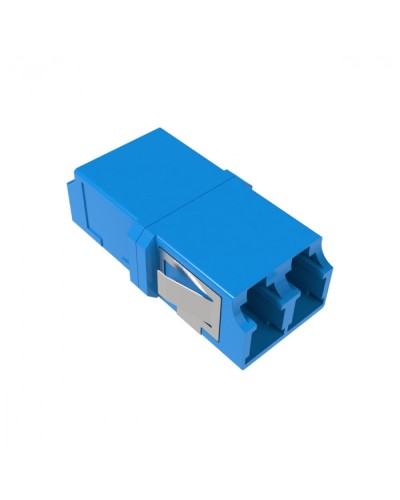 Адаптер LC/UPC-Duplex TOP, Senior/Senior, SC-footprint, OS2, синий DKC RNFA9UDLC в Рыбинске Проходные адаптеры Pintop.ru