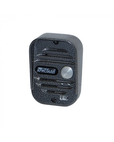 Вандалозащищенное переговорное устройство Кристалл СДК-029.7УПР в Рыбинске Дополнительное оборудование для ОПС Pintop.ru