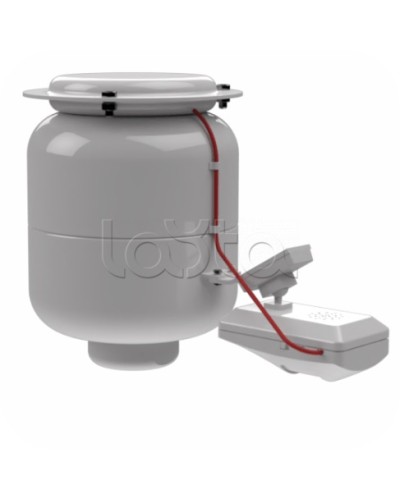 Модуль порошкового пожаротушения автономный Источник-плюс Тунгус МПП(Н-С3)-2,7(п)-И-ГЭ-У2 (высота установки до 4 м) (УСПАА-1 v5) в Рыбинске Модули порошковые Pintop.ru