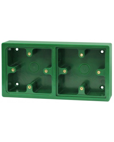 Коробка монтажная для комбинирования устройств разблокировки Smartec ST-ER001BR-GN в Рыбинске Кнопки выхода Pintop.ru